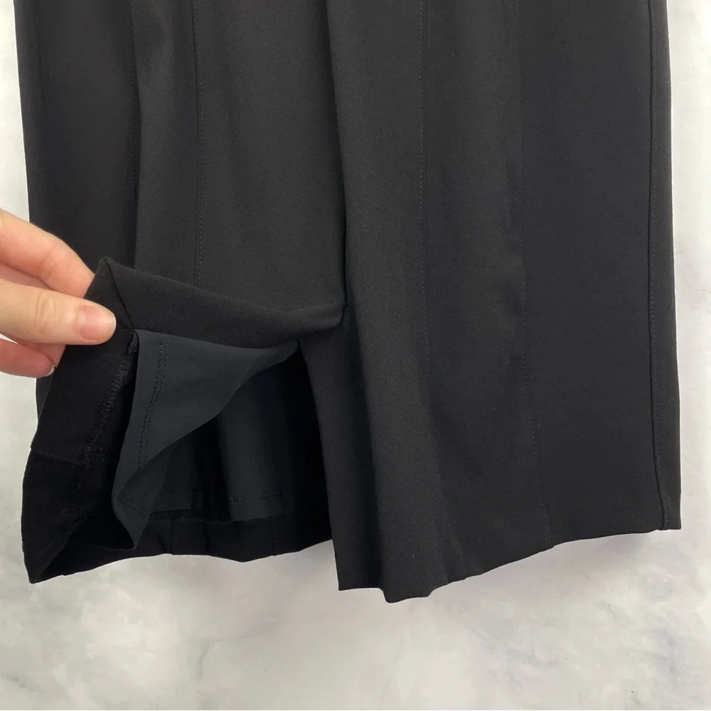 White House Black Market Body Perfecting Split Sleeve Knee Length Sheath Dress - Picture 6 of 9